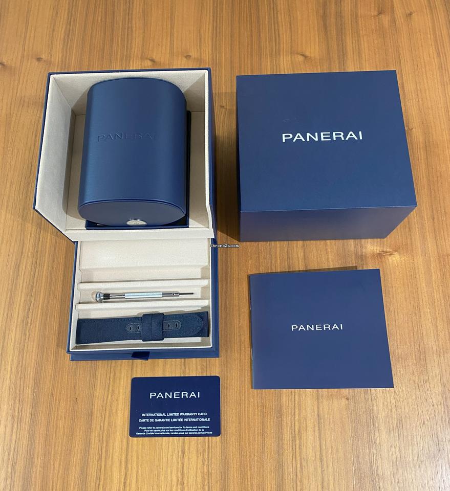 Panerai Luminor Luna Rossa