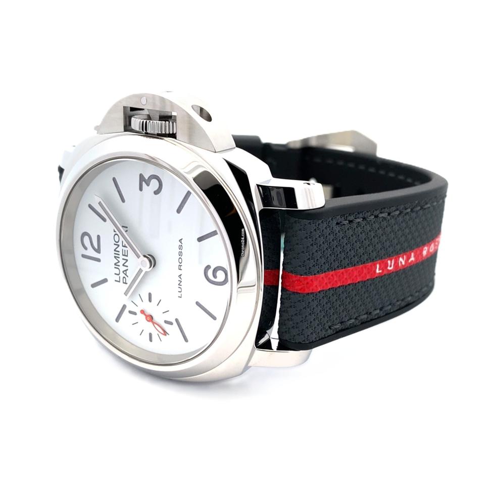Panerai Luminor Luna Rossa