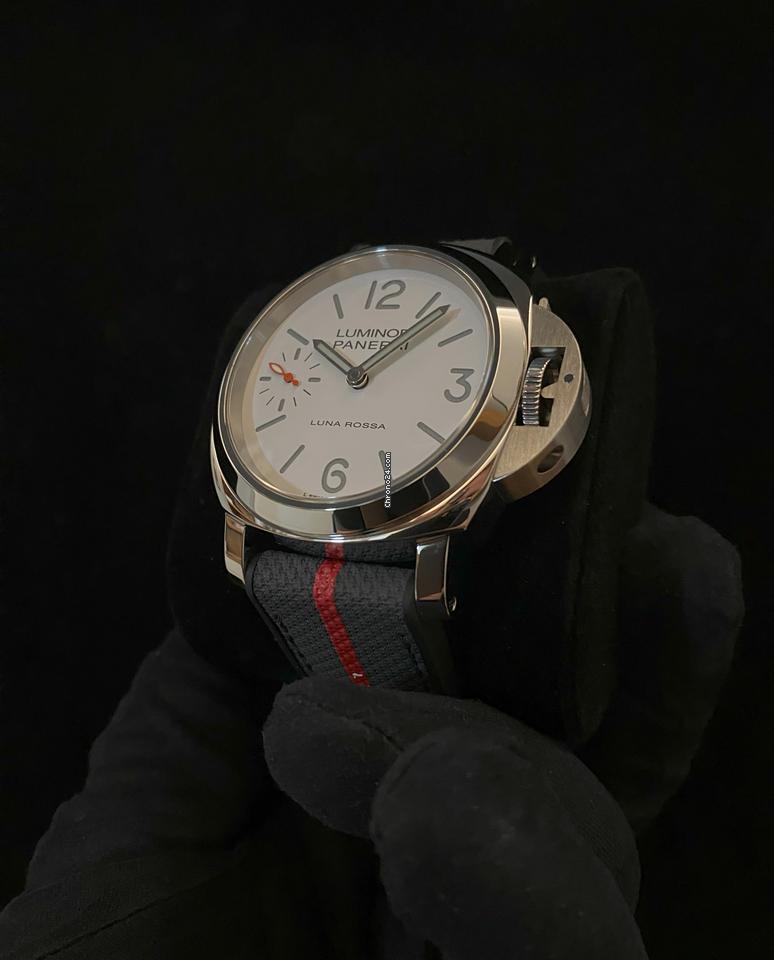 Panerai Luminor Luna Rossa