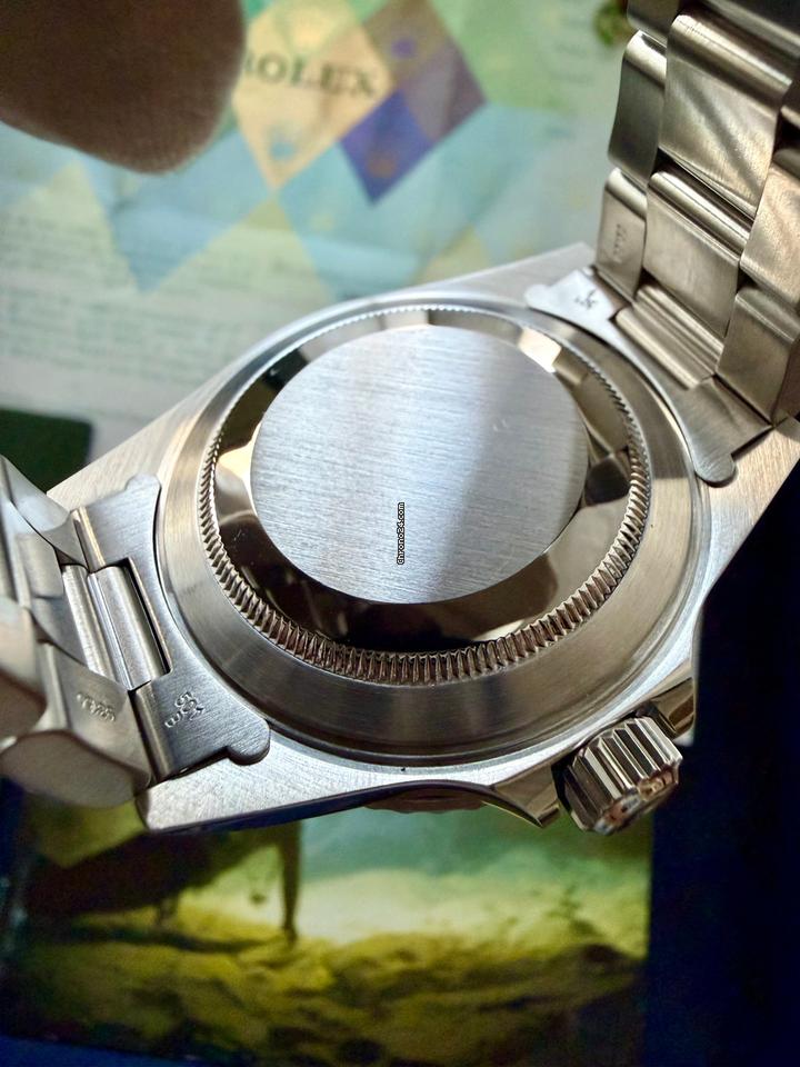 Rolex | Submariner | 14060M | Steel | 40 mm | Steel | Black | Automatic