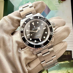 Rolex | Submariner | 14060M | Steel | 40 mm | Steel | Black | Automatic