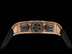 Richard Mille Automatic Winding Lifestyle Flyback Chronograph Rm