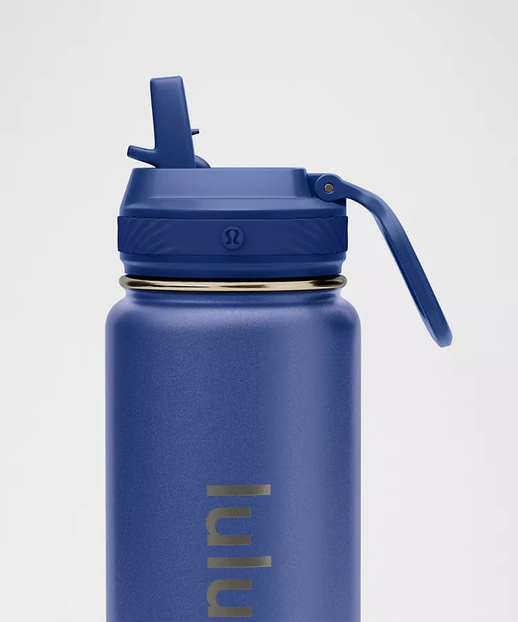 Back to Life Sport Bottle 24oz Straw Lid