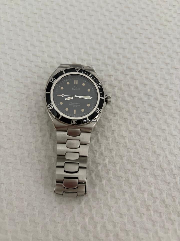Omega Seamaster