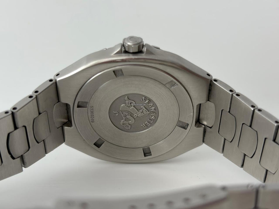 Omega Seamaster