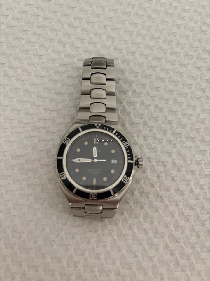 Omega Seamaster