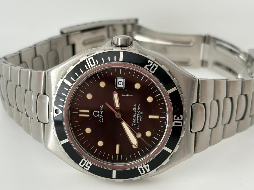 Omega Seamaster