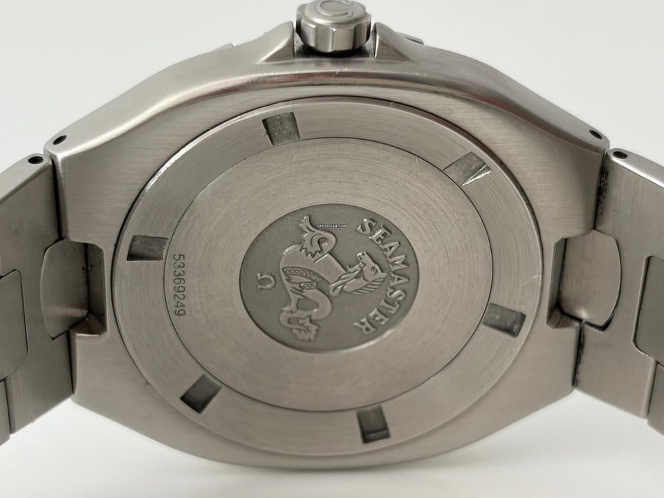 Omega Seamaster