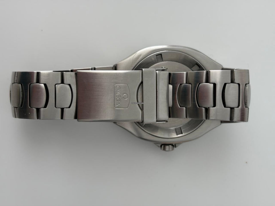 Omega Seamaster