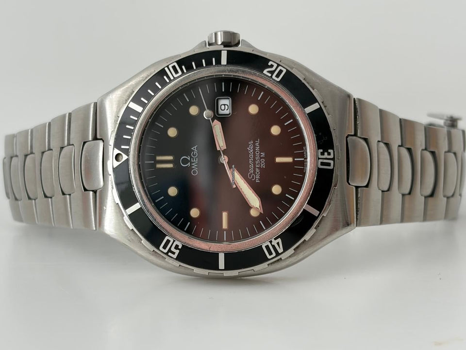 Omega Seamaster