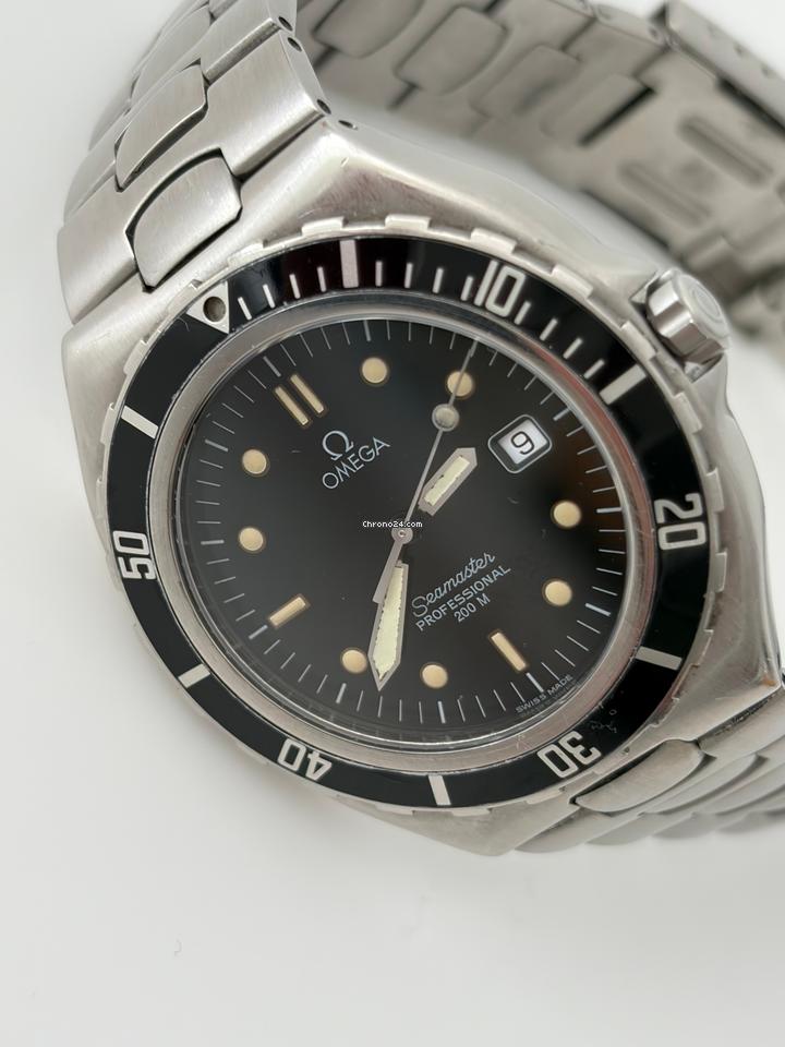 Omega Seamaster