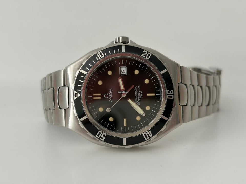 Omega Seamaster