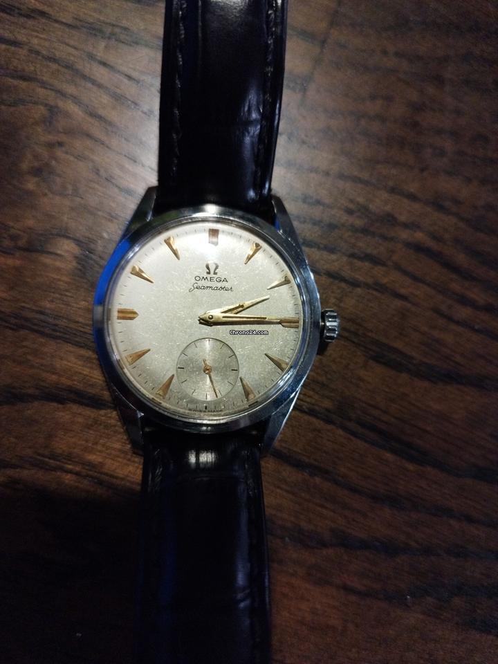 Omega Seamaster