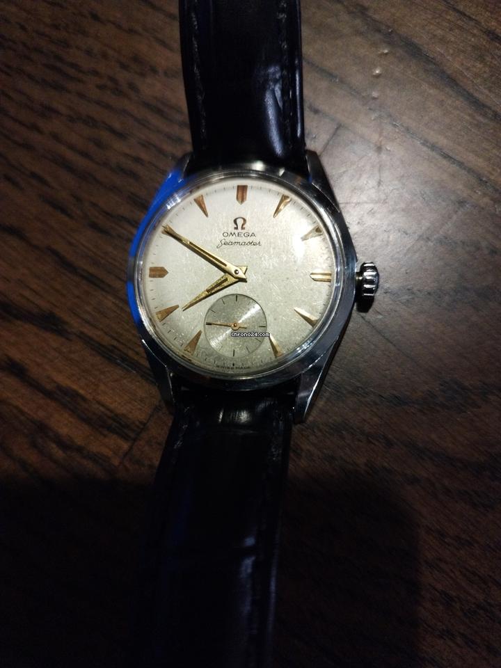 Omega Seamaster