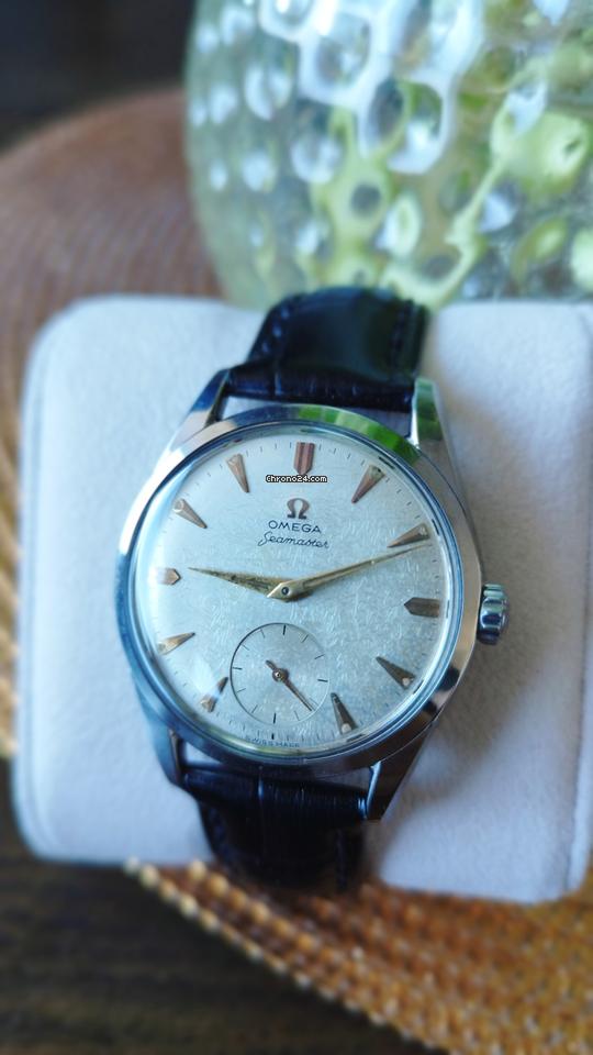 Omega Seamaster