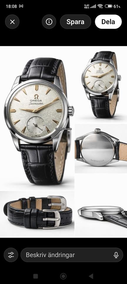 Omega Seamaster