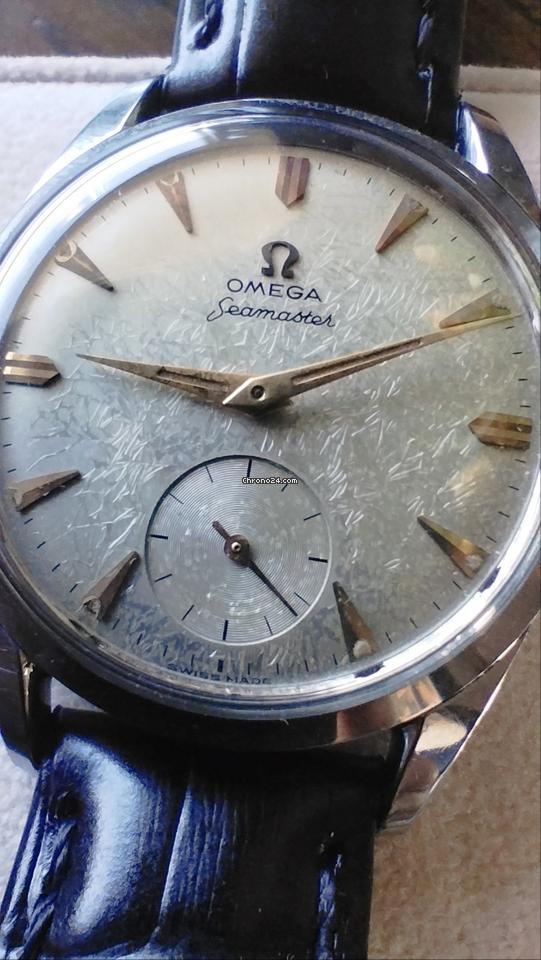 Omega Seamaster