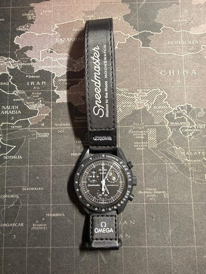 Omega not set