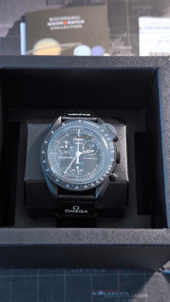 Omega not set