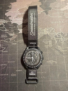 Omega not set