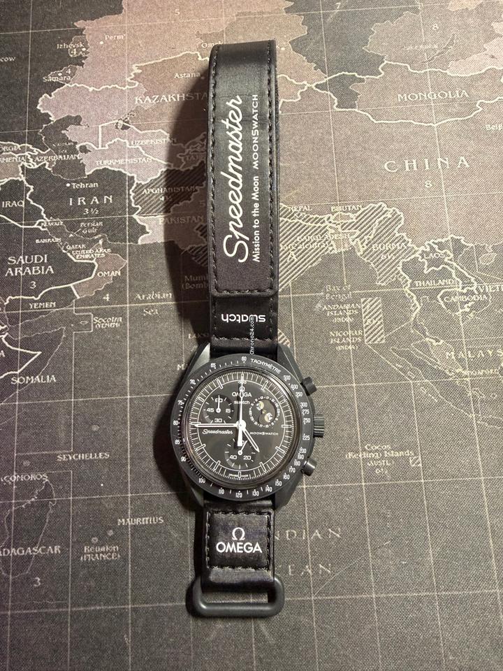 Omega not set