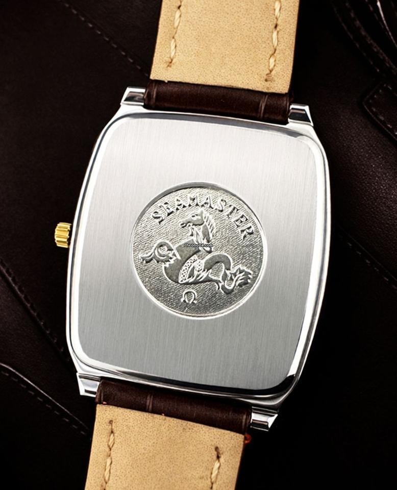 Omega Seamaster