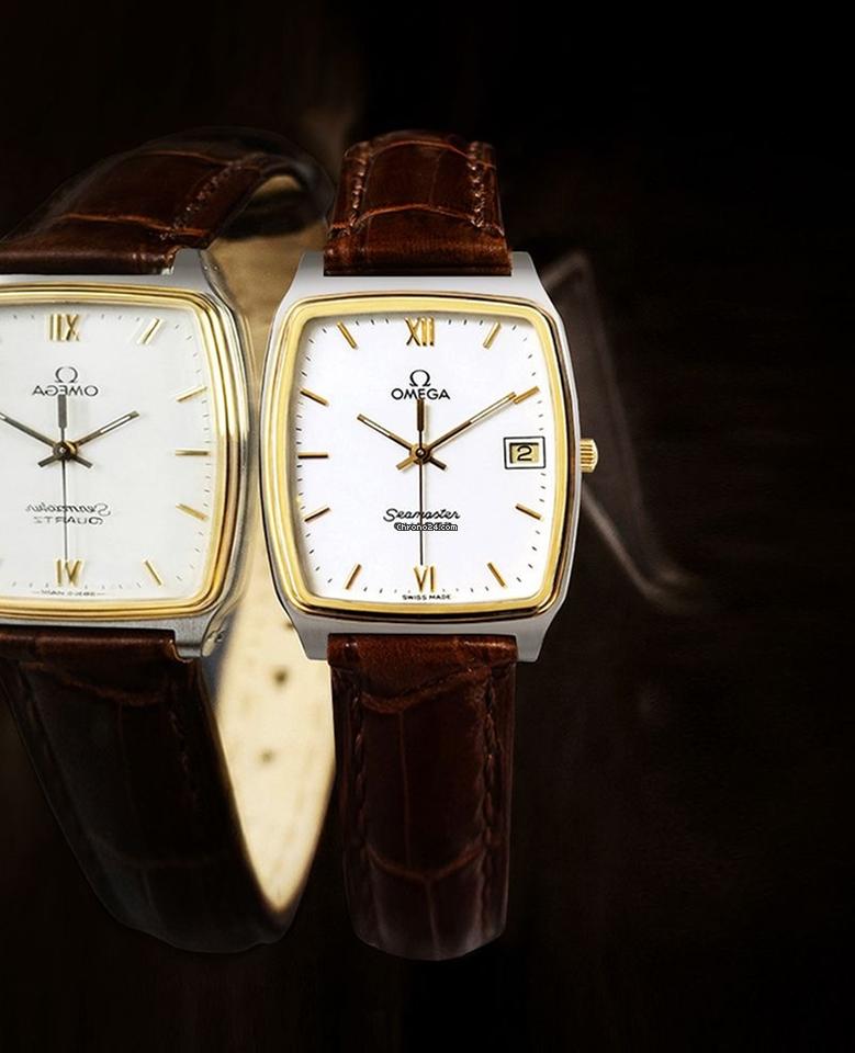 Omega Seamaster