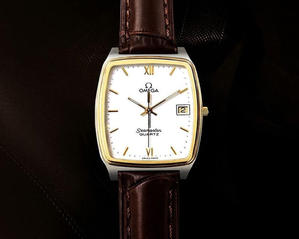 Omega Seamaster