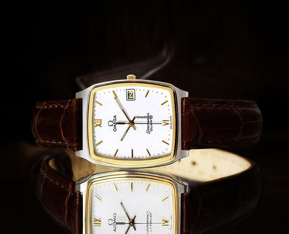 Omega Seamaster