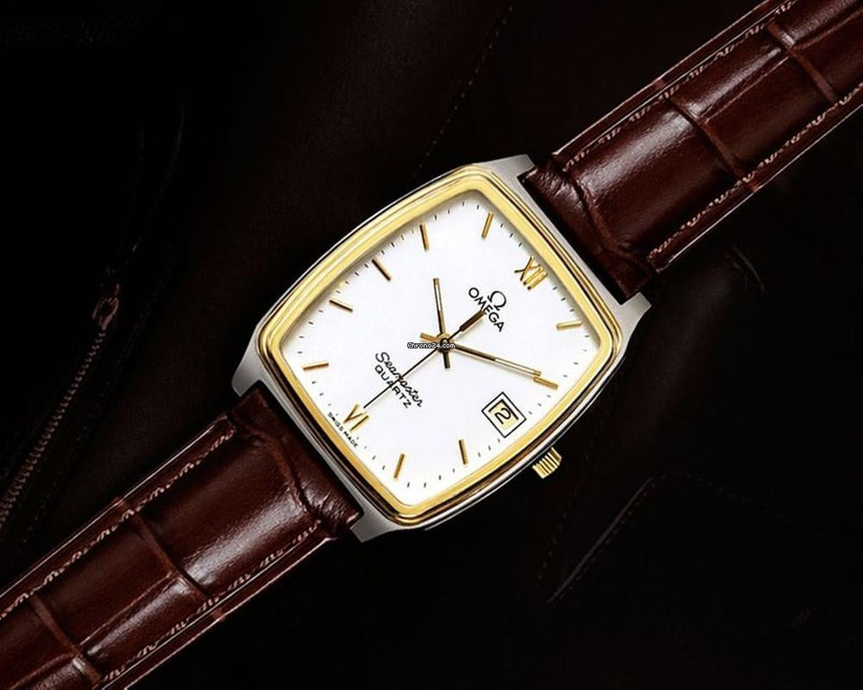 Omega Seamaster