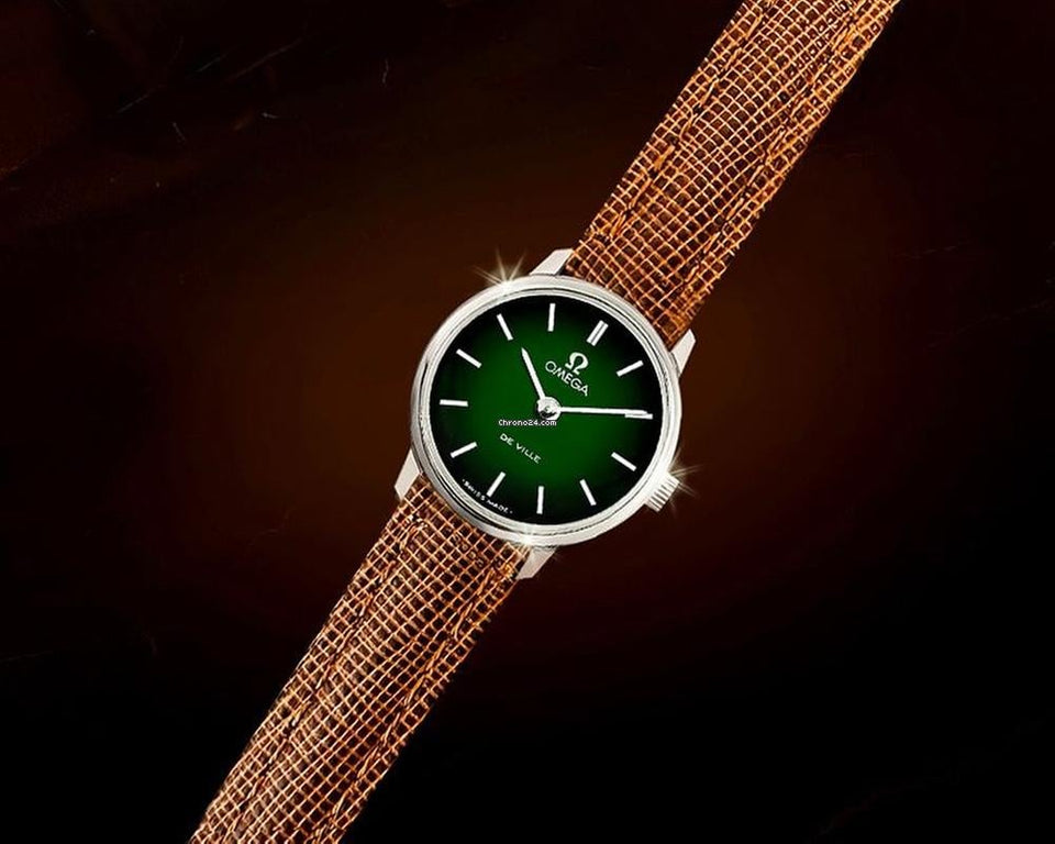 Omega De Ville
