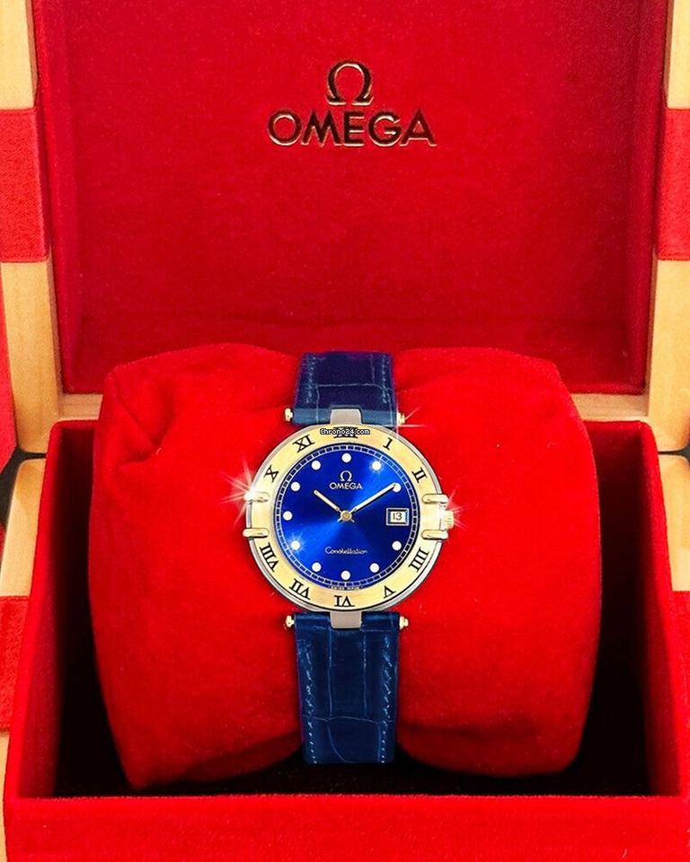 Omega Constellation