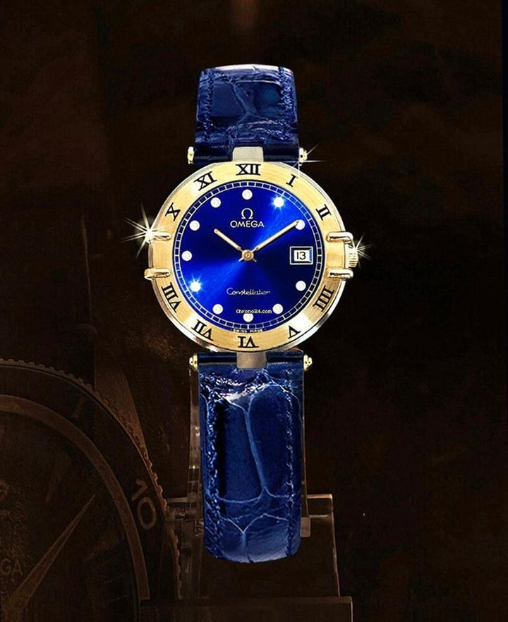 Omega Constellation