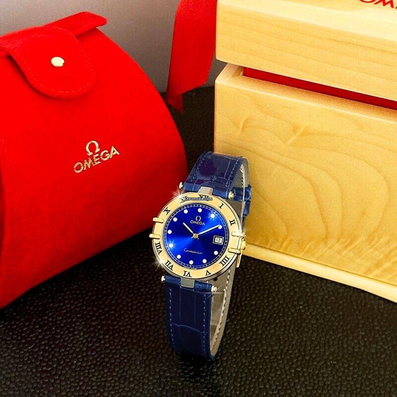 Omega Constellation