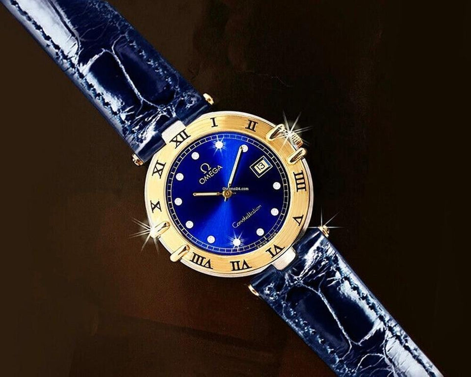 Omega Constellation