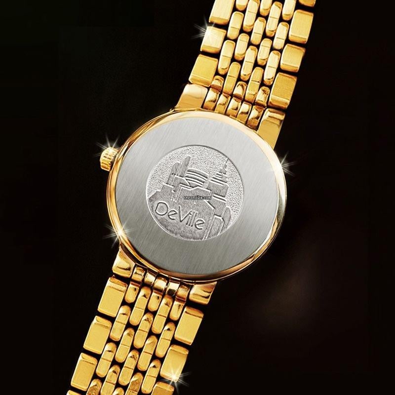 Omega De Ville