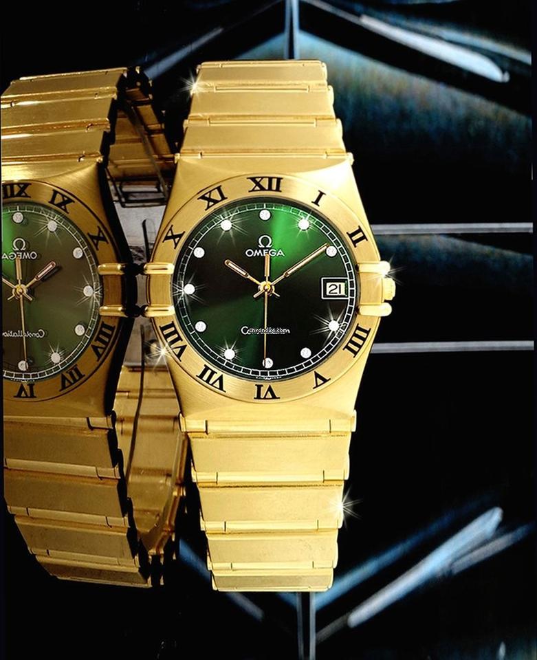 Omega Constellation