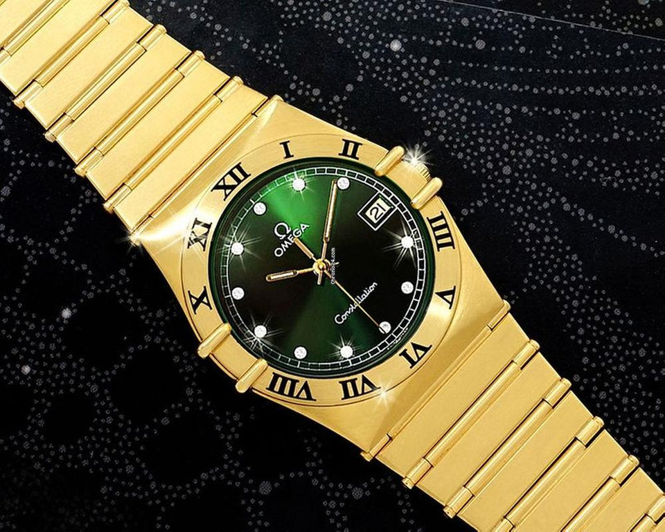 Omega Constellation