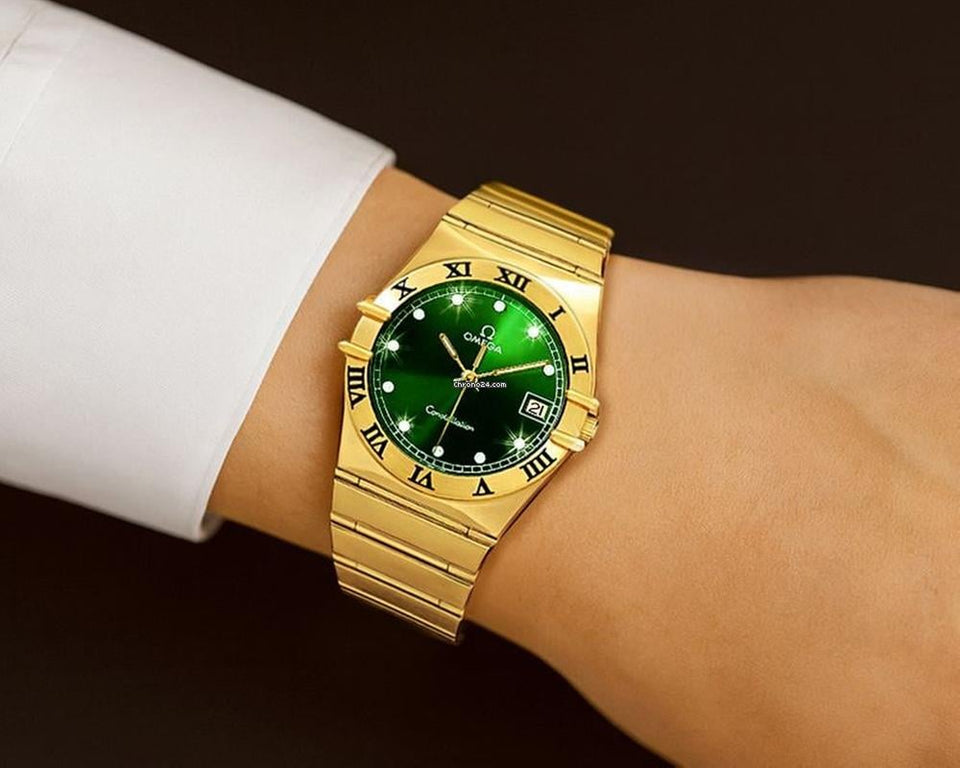 Omega Constellation