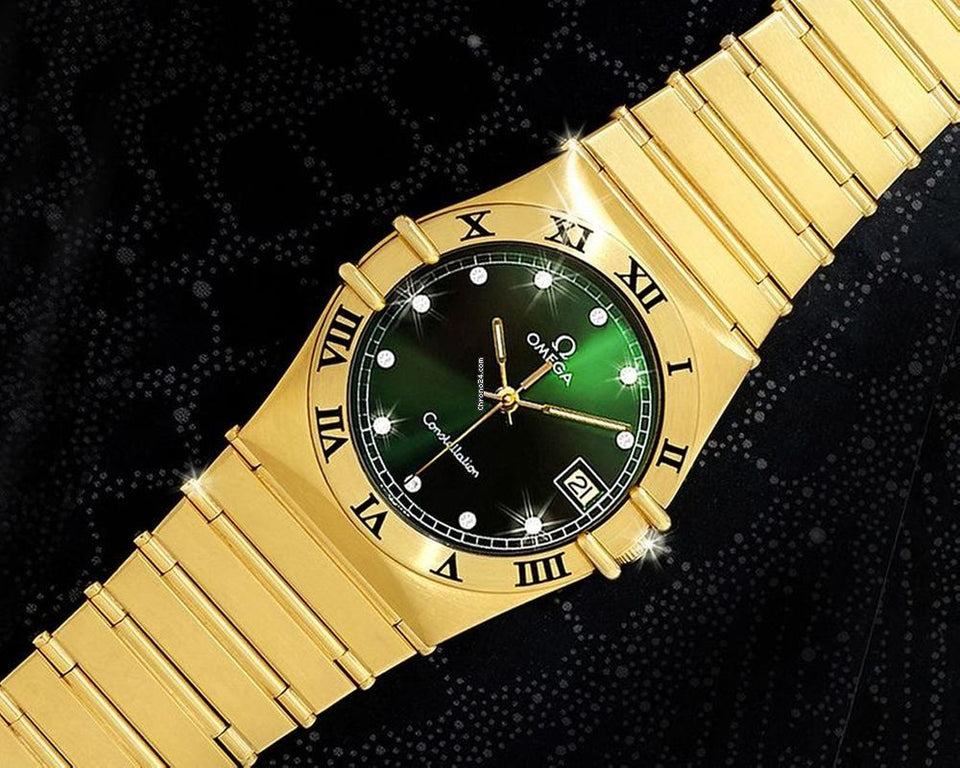 Omega Constellation