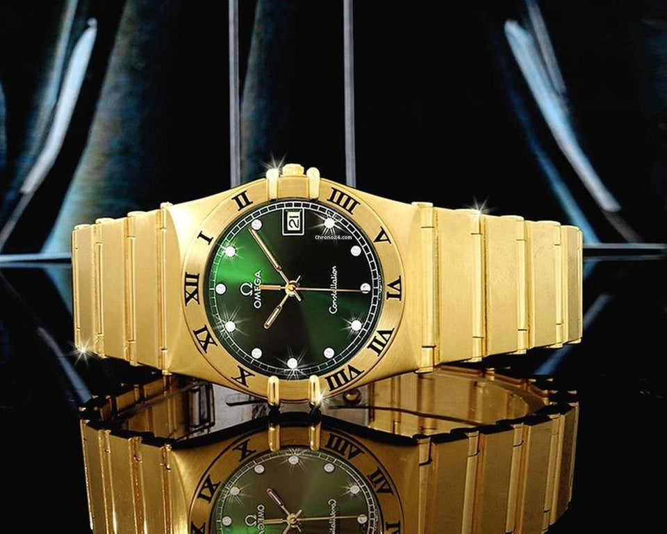Omega Constellation