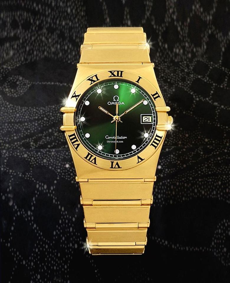 Omega Constellation