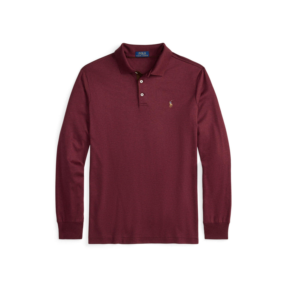 Pima Polo Shirt
