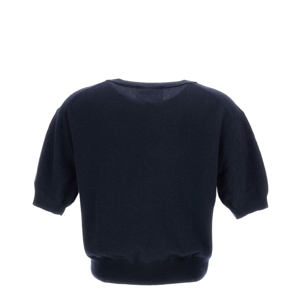 T-shirts and Polos Blue