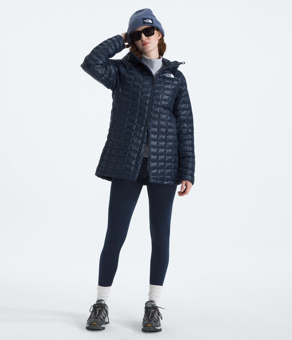 The North Face Women’s THERMOBALL™ Hooded Parka Summit Navy