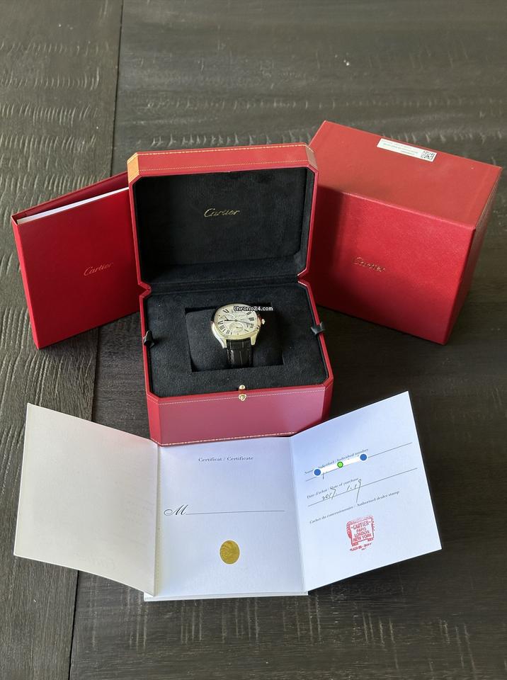 Cartier Drive de Cartier