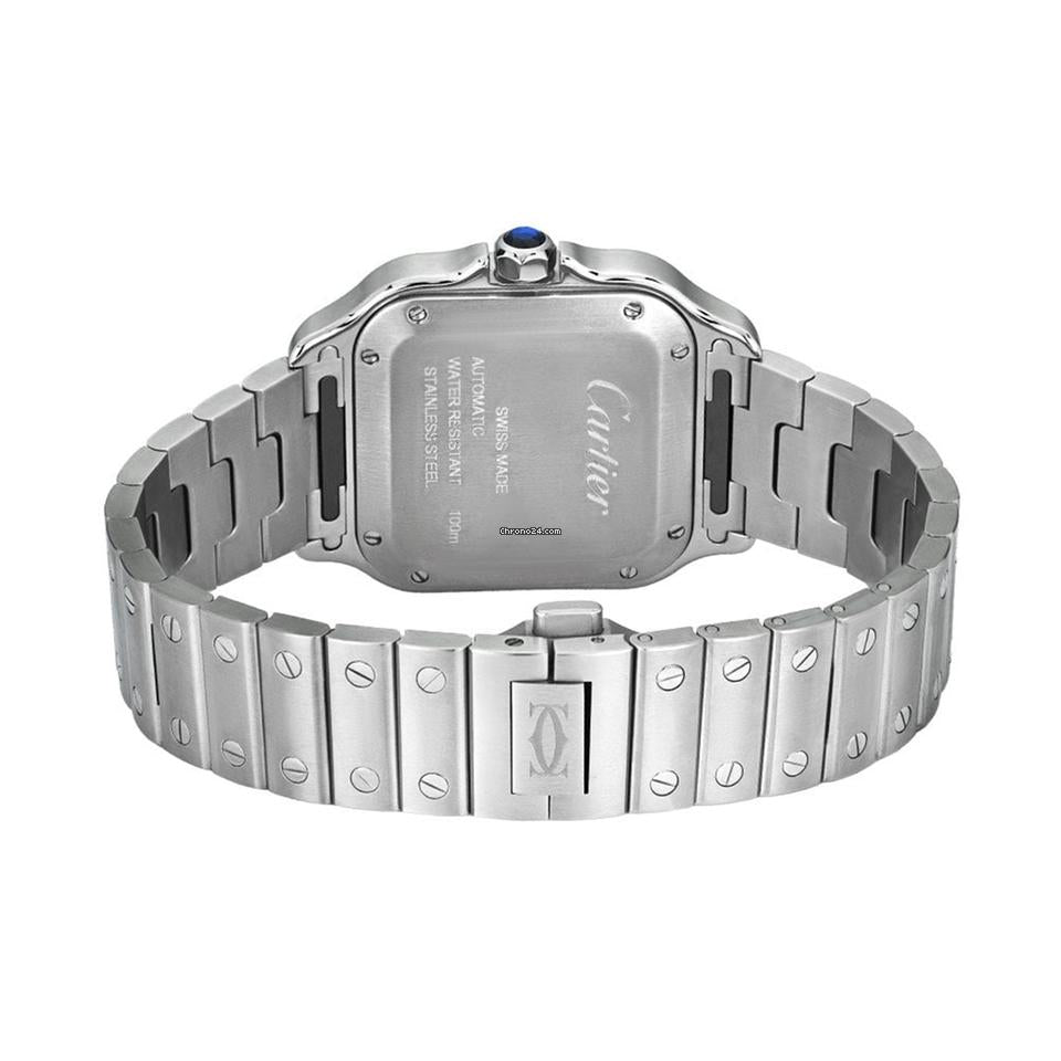 Cartier Santos