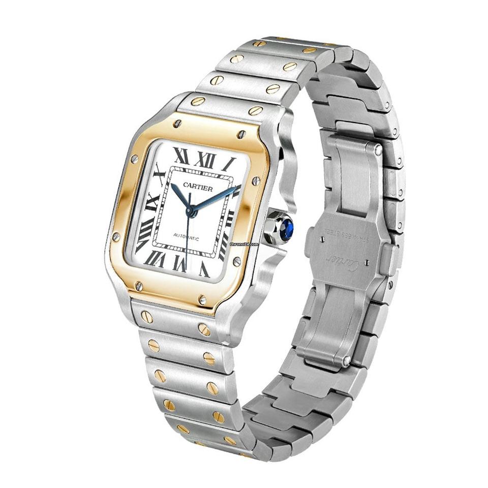 Cartier Santos