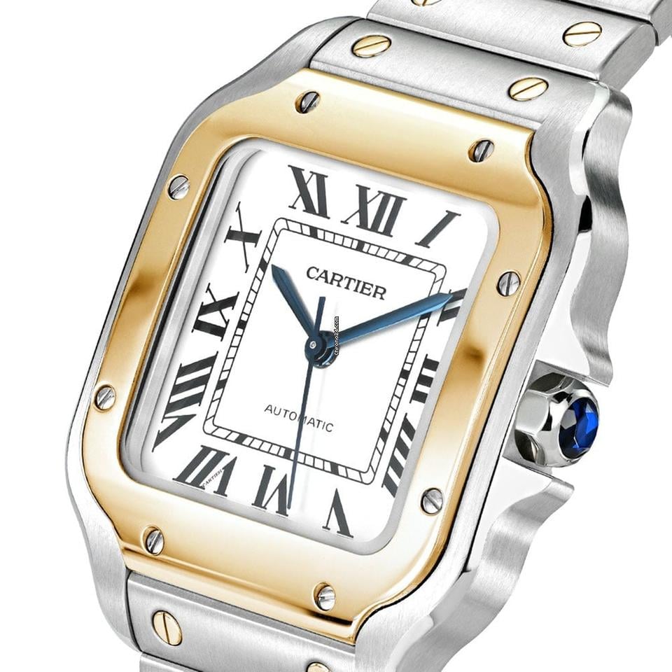 Cartier Santos