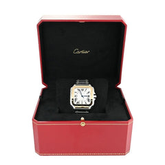 Cartier Santos